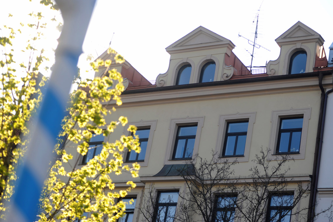 Anfahrt Kanzlei München Kanzlei von aussen Viktualienmarkt