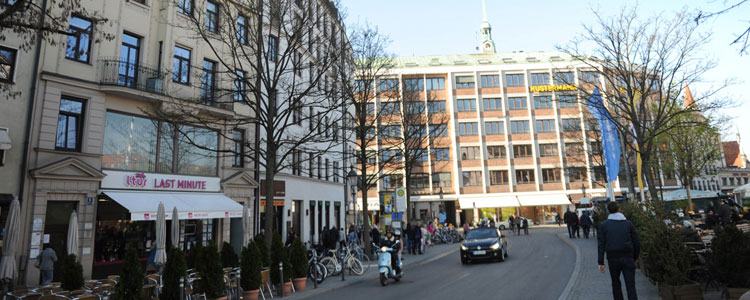 Straßenverkehrsdelikte Anwaltskanzlei München Viktualienmarkt