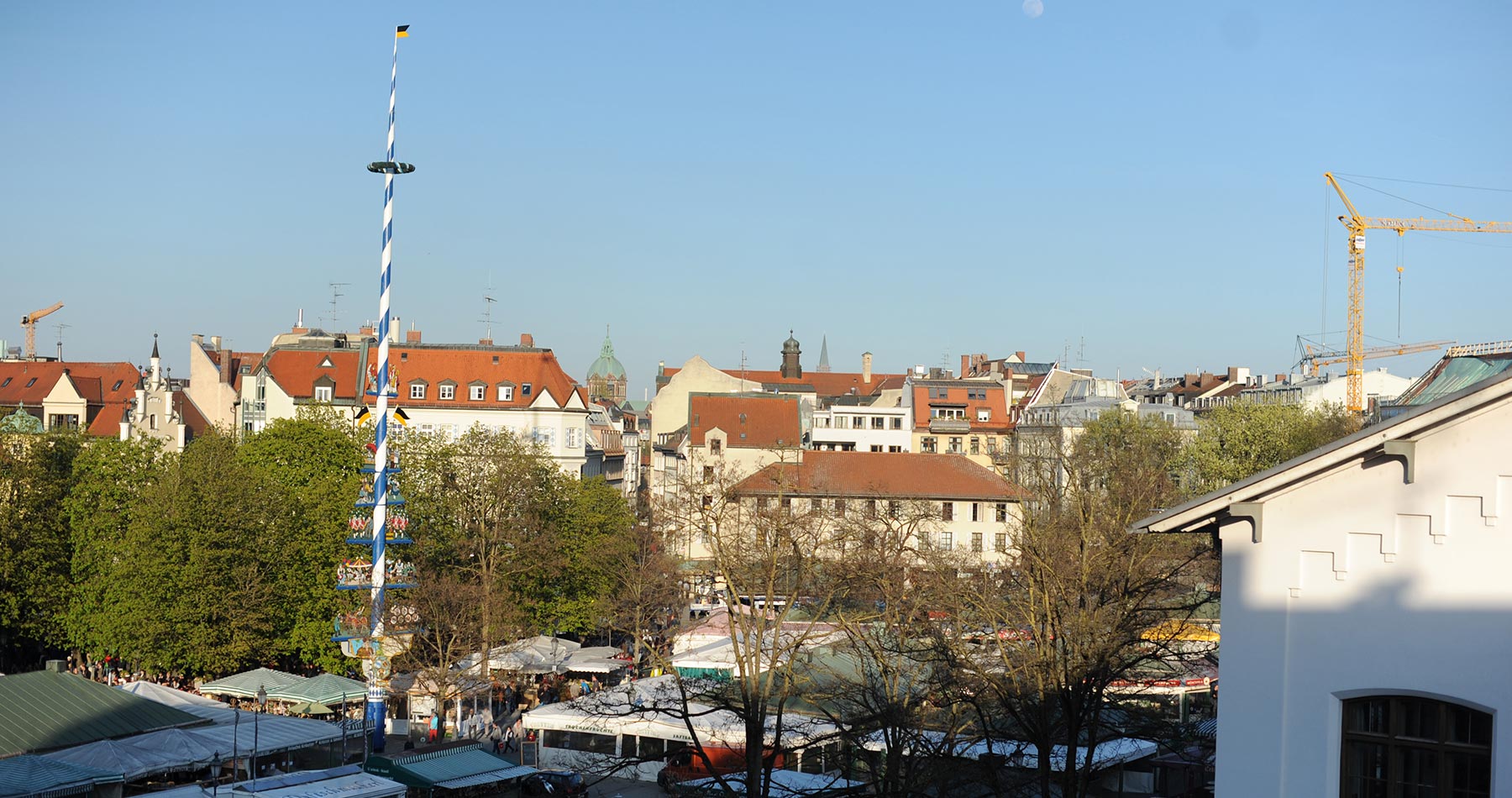 Anwaltskanzlei Viktualienmarkt München