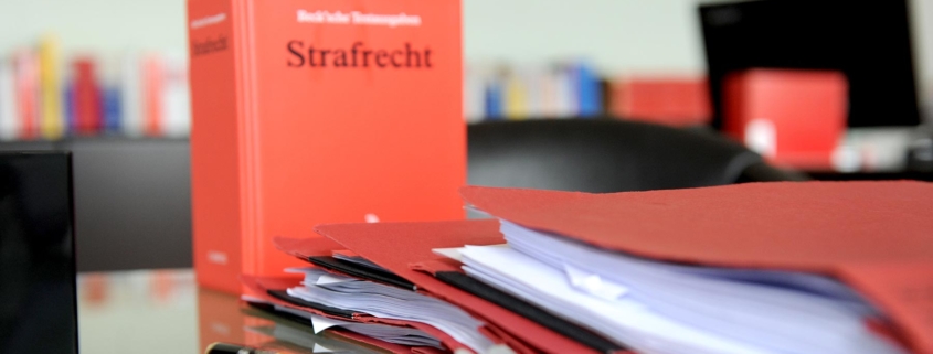 Strafrecht Anwalt München, Fachanwalt Strafrecht